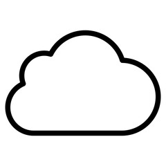 cloudy icon