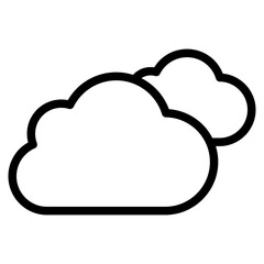 cloudy icon