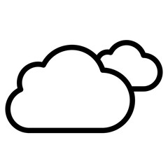 cloudy icon
