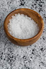 large sea salt for pickling and cooking