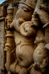 Lord Ganesha : The Ruins 
