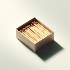 matches in matcbox
