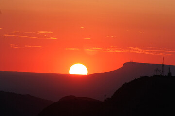 Everywhere the light touches