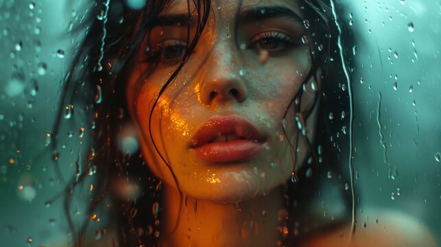 Raindrop Contemplation