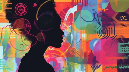 The Digital Tapestry: African American Influence in Wireless Signage