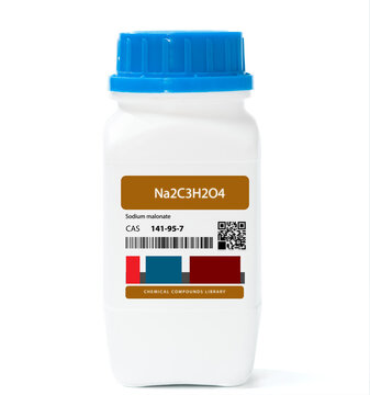 Na2C3H2O4 - Sodium oxalate.