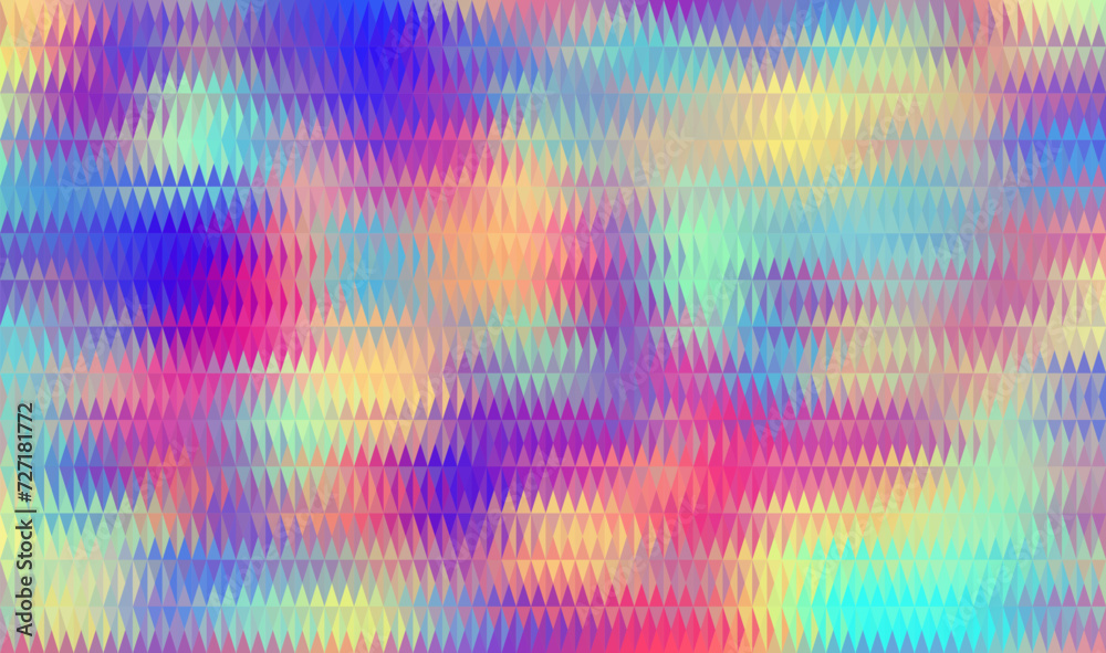 Poster Patterned Glass Texture Illustrations. Glare effect. Abstract surface for design prints. Frosted Glass Background. Vector illustration