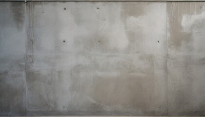 bare cast in place gray concrete wall texture background