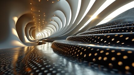 Illuminated Infinity