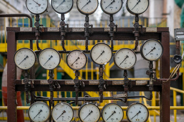 Forgotten Relics of Industrial Engineering, Urban Decay, Architectural Heritage, Industrial Archaeology, and the Haunting Beauty of Decaying Powerplant