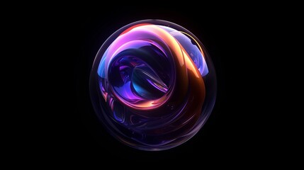 Flowing Power: Sphere Visual Assistant with Liquid Electricity