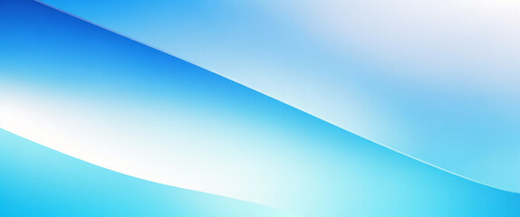 Fototapeta premium Blauer und weißer Farbverlauf des abstrakten Hintergrunds. Moderner blauer abstrakter geometrischer Rechteck-Kastenlinien-Hintergrund für Präsentationsdesign, Banner, Broschüre und Visitenkarte 