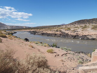Rio Grande, Mendoza.