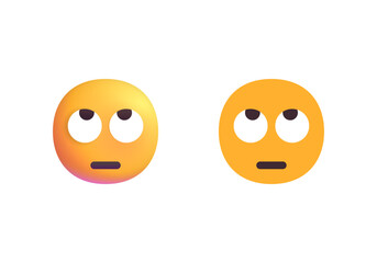 Face with Rolling Eyes