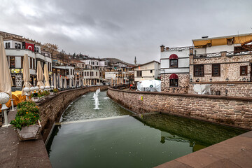 01.09.2024,Sille,Konya,Turkey,Konya's Sille village is a settlement worth seeing with its history.