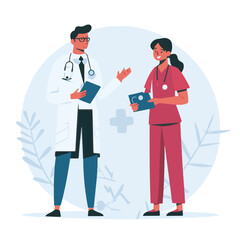 Healthcare Huddle: Doctor-Nurse Strategy Summit