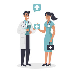 Prescribing Progress: Doctor-Nurse Consultation Clinic