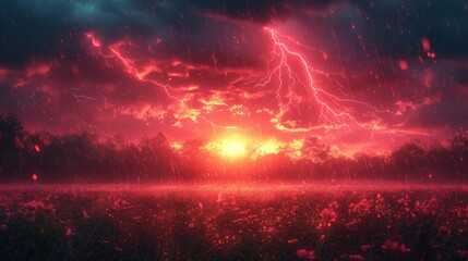 Electric Dawn