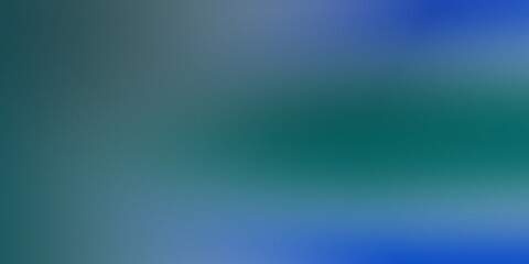 abstract blue background with green lines
