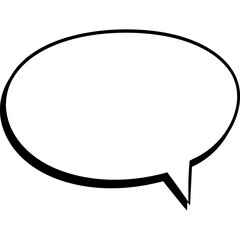 Speech bubbles, comic, quotes, manga