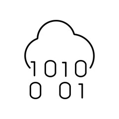 API Cloud Icon