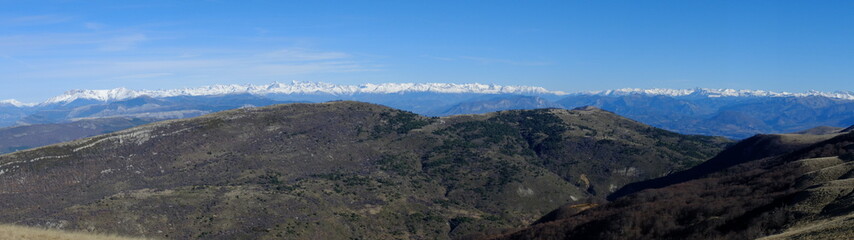 Montagne de la Mare-Provence