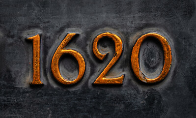 1620 Jahreszahl