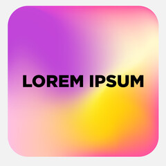 background with text