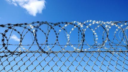 Guardian's Embrace: Ethical Boundaries in Steel. Generative AI