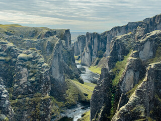beautiful landscapes in Iceland