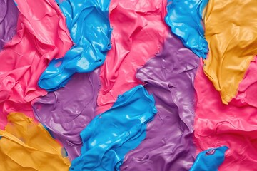 Plasticine textured background