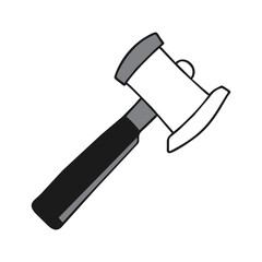 Hammer icon