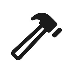 Hammer icon