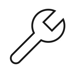 Wrench icon