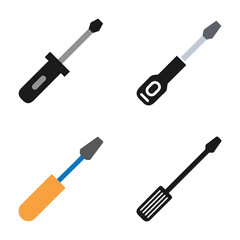 Screwdriver icon