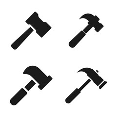 Hammer icon