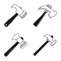 Hammer icon