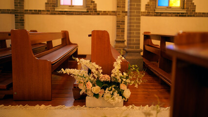 Korea Gongseri Catholic Church