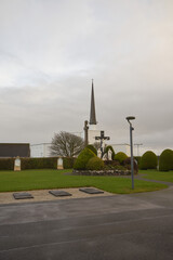 Knock, kościół, Irlandia