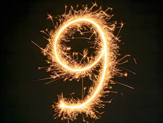 burning number eight