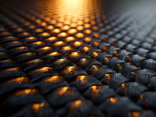 Fototapeta premium background with circles
