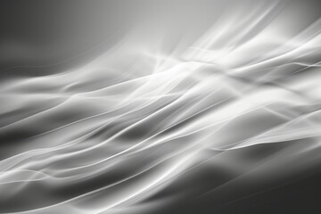 Abstract Grey Background with Copy Space for Banner or Design