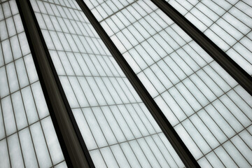 Shoji screen background pattern