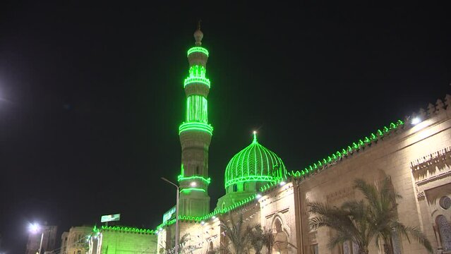 Sayyidah Zainab Mosque