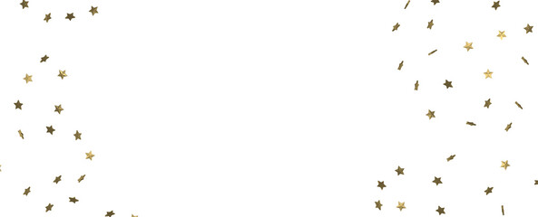 XMAS Stars - A gray whirlwind of golden snowflakes and stars. New