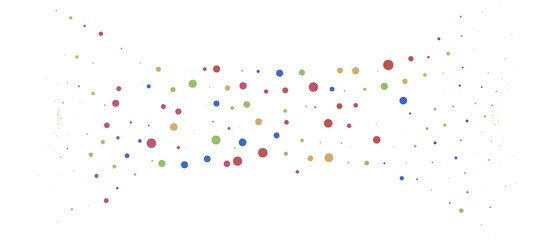 confetti png. Gold confetti falls from the sky. Glittering confetti on a transparent background. Holiday,