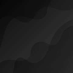 Abstract modern geometric black background.