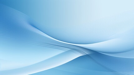 Naklejka premium beautiful light blue background bright and calming highlight.The light blue color is cool the eyes and is favorite many viewers.It is an ideal background for use in website design.Print media, posters