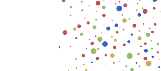 confetti png. Gold confetti falls from the sky.