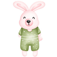 easter bunny rabbit